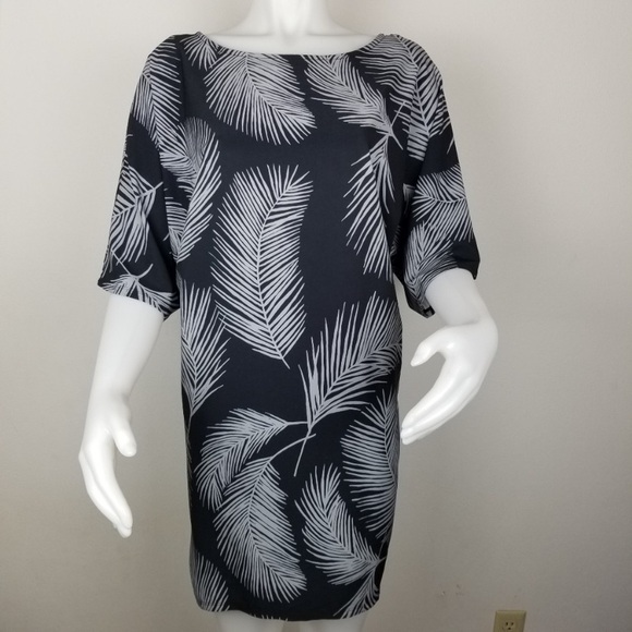 Lucy x3 Lightweight Relaxed Fit Shift Tunic Dress Dresses - Picture 6 of 12